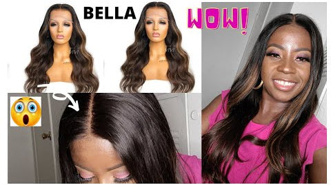 THE MOST REALISTIC NATURAL LOOKING WIG ON THE MARKET|| Hairvivi Real Customer Review