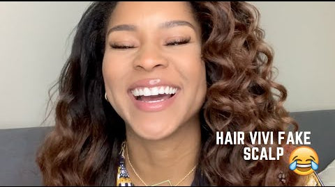 CAN YOU COLOR A HAIRVIVI WIG? | HONEST AFROLISTA WIG REVIEW