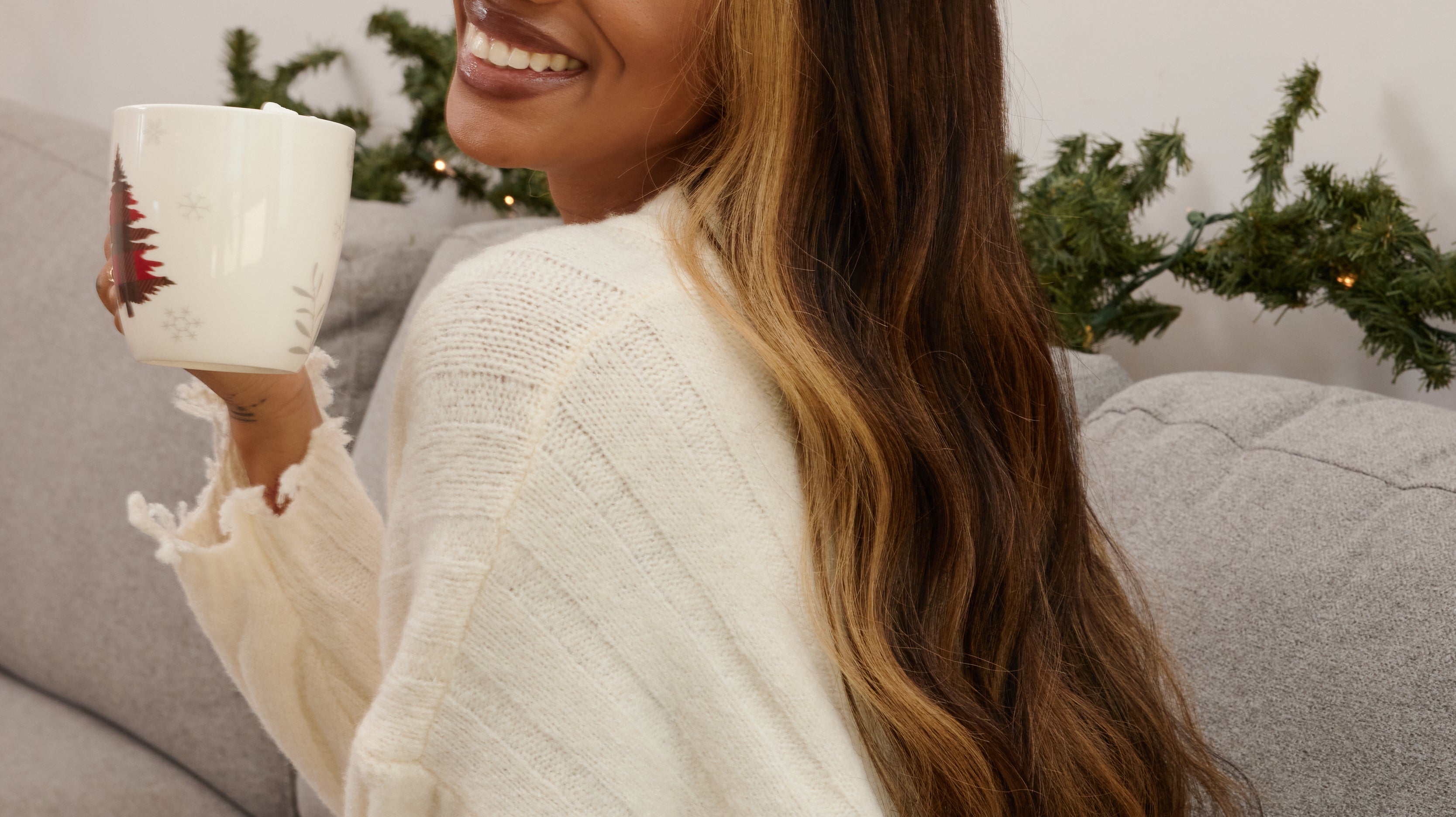 10 Easy Christmas Morning Hairstyles