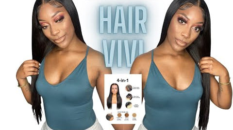 Hairvivi Customer Review! | The Best HD Lace Wig| FT. HAIRVIVI | Straight Victoria Wig| 22" Wig