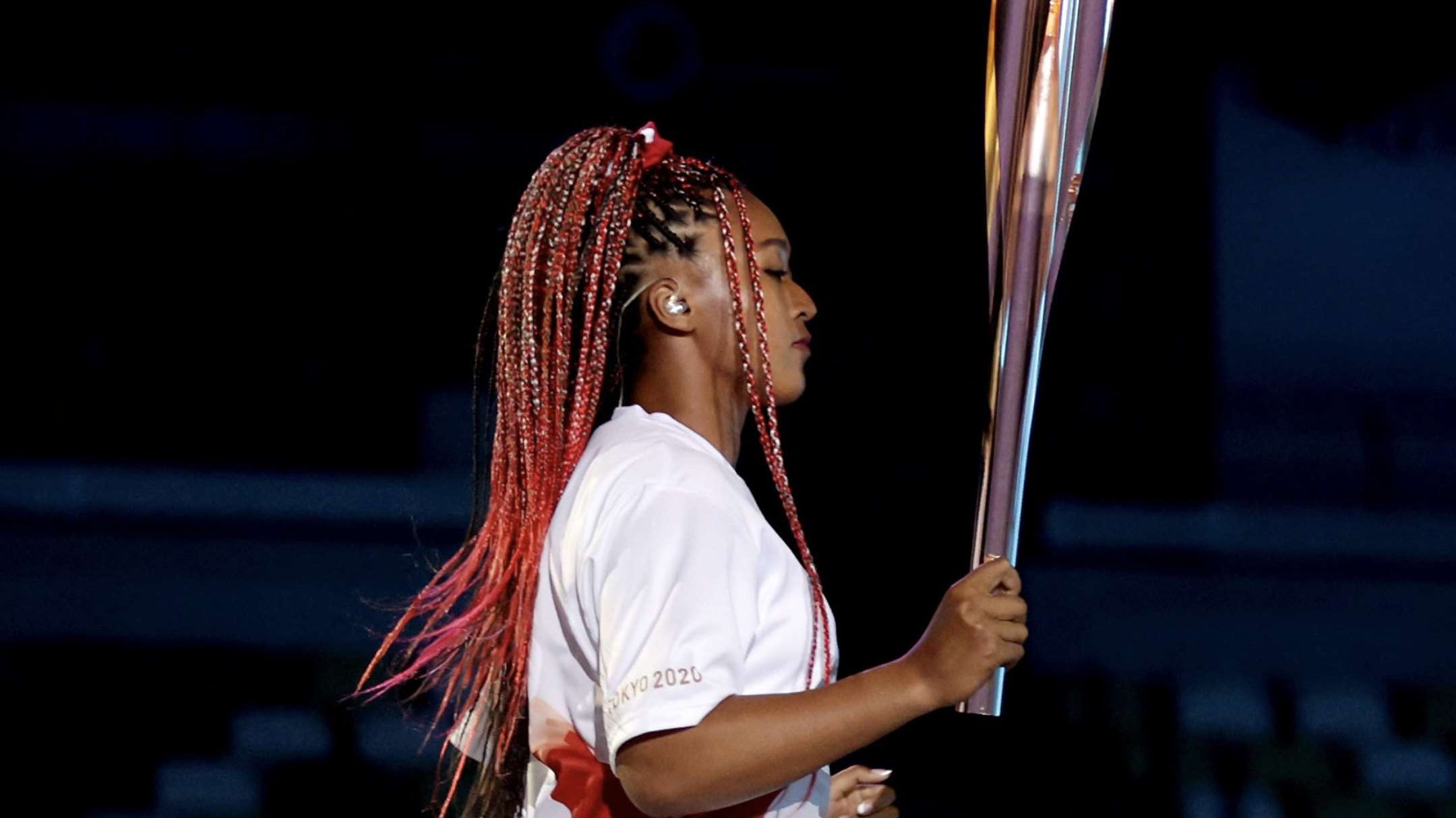 The Best Hairstyles from the Tokyo Olympics