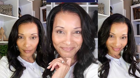 HAIR VIVI Unsponsored Real Customer Review | VICTORIA BY HAIR VIVI | HD LACE EASY TO APPLY | BEGINNER FRIENDLY