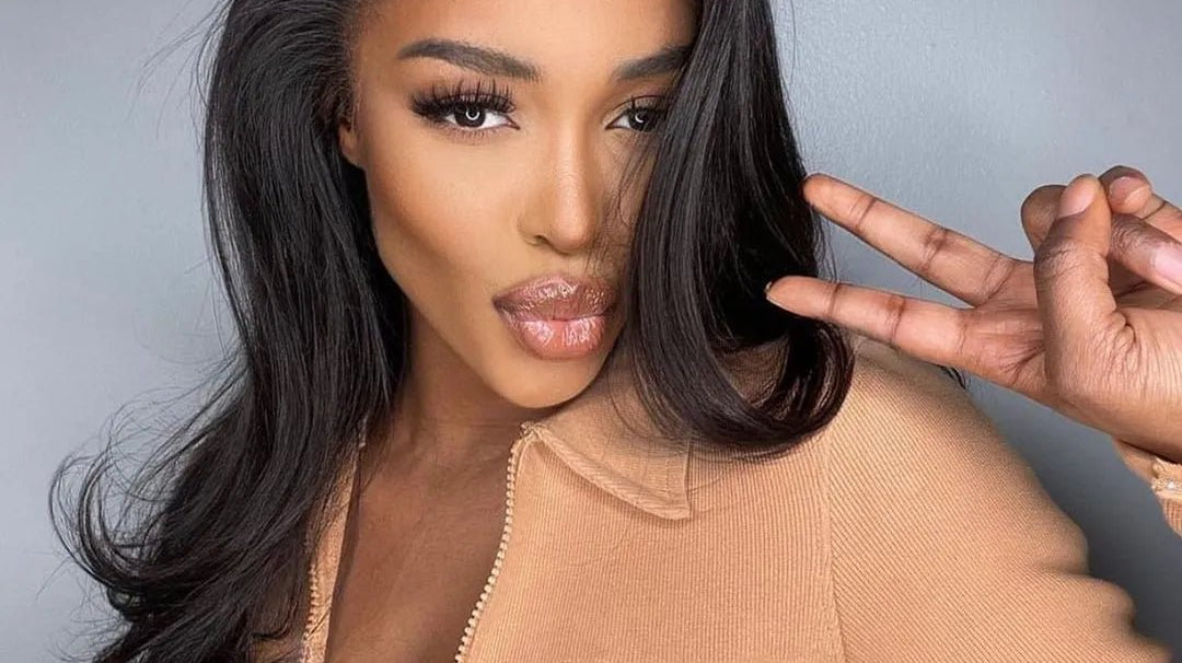 13x6 Lace Frontal Wig