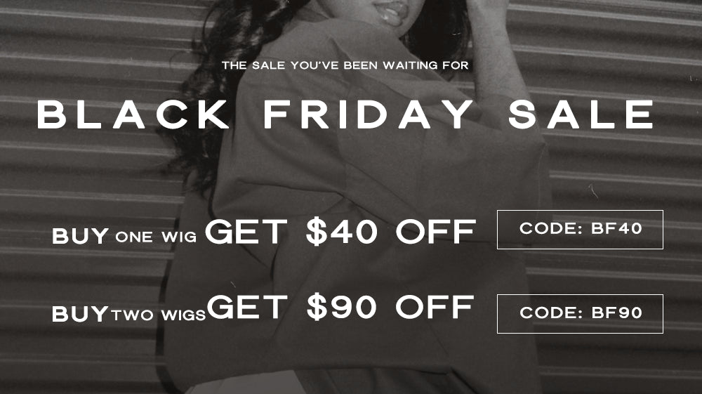 Hairvivi Ready To Wear Wig