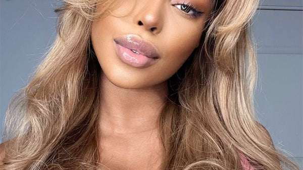 How to Style Curtain Bangs Wig Step-by-Step Tutorial