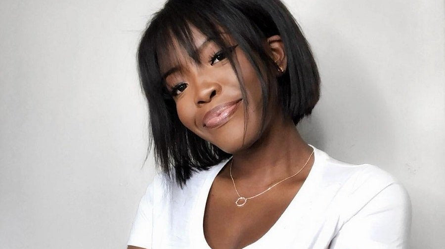 The Best Bangs of 2022 – The Trendy Bangs You Need To Try This Year