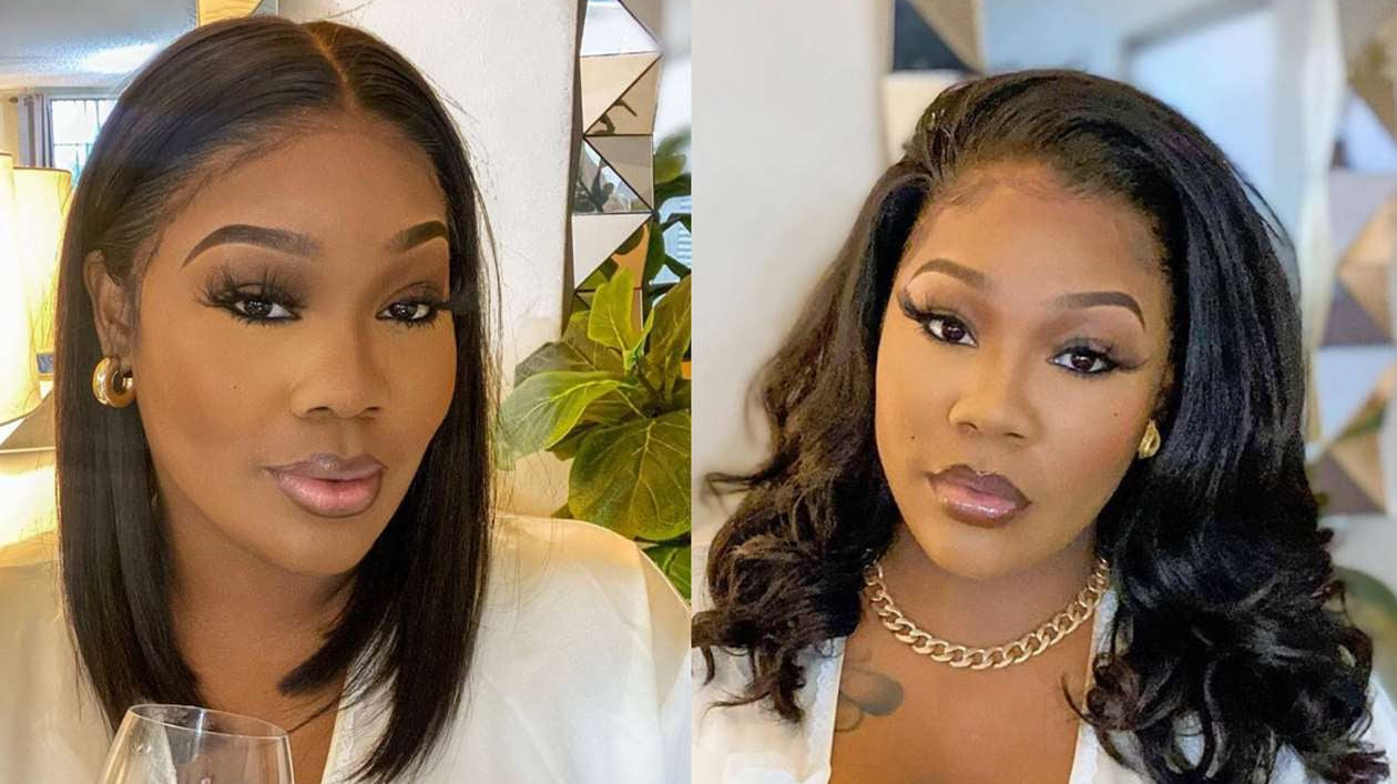 bob wigs for black women