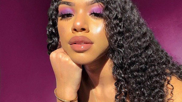 curly wig hairstyles