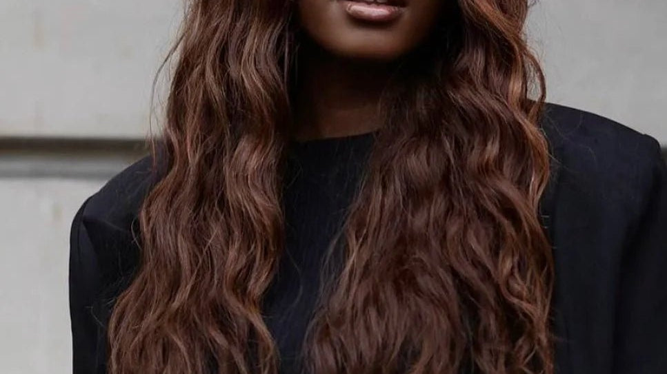 fake scalp wig