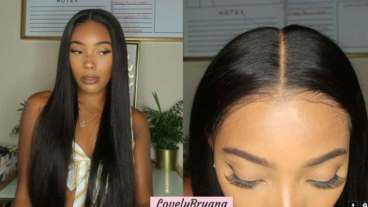 How To Finesse Fake Scalp Wig