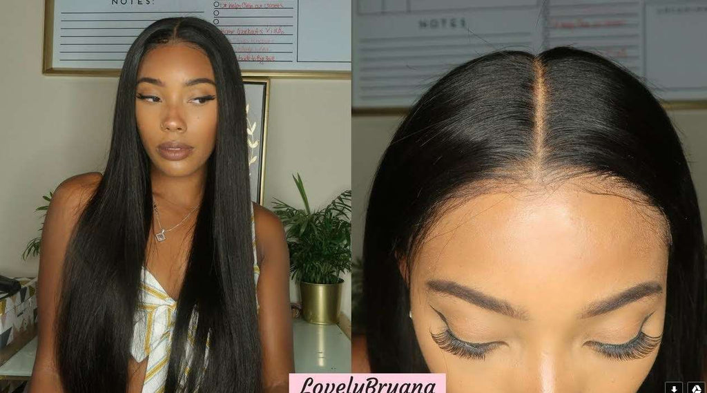 How To Finesse Fake Scalp Wig