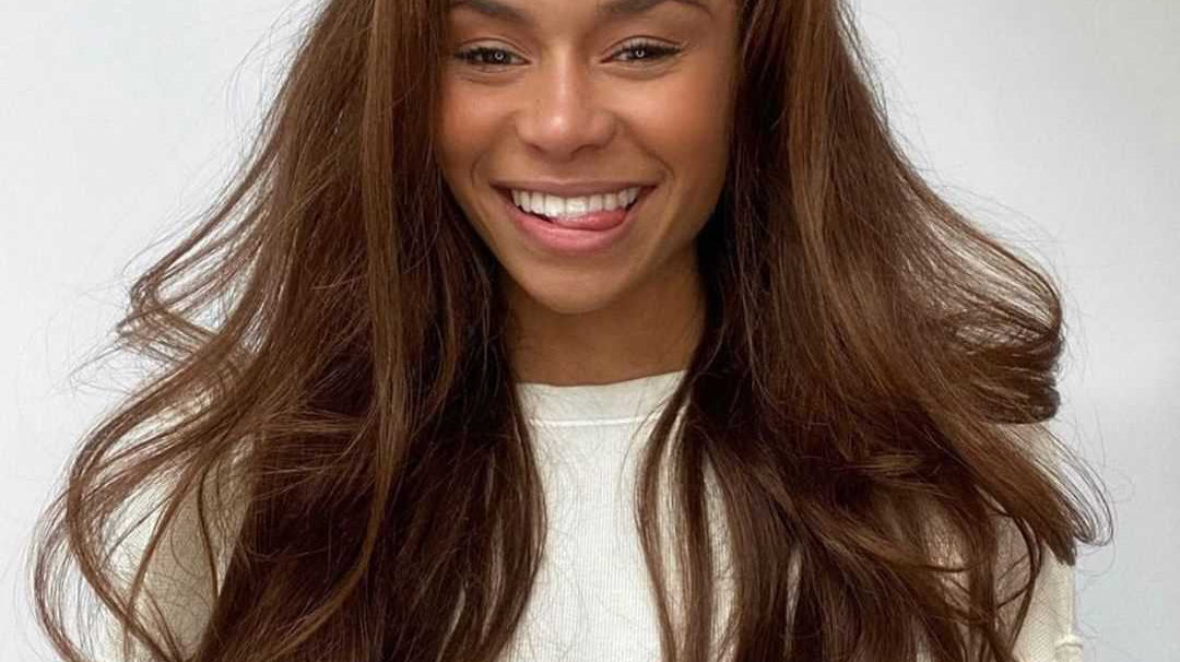 blonde human hair wig