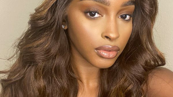 glueless lace wig
