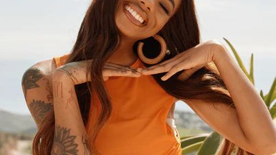 BTS of our Malibu Spring Shoot 🌼