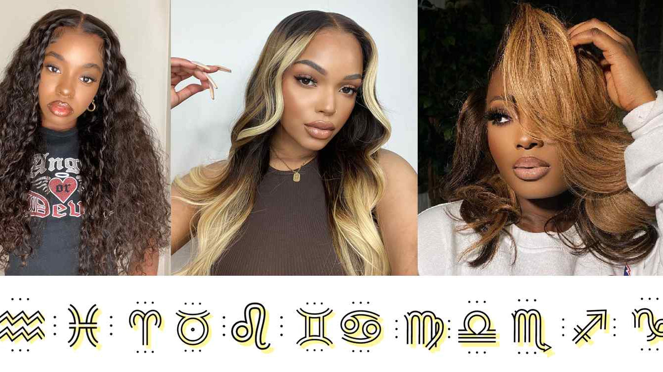 Hair Horoscope--Does Your Wig Match Your Zodiac Sign Element?