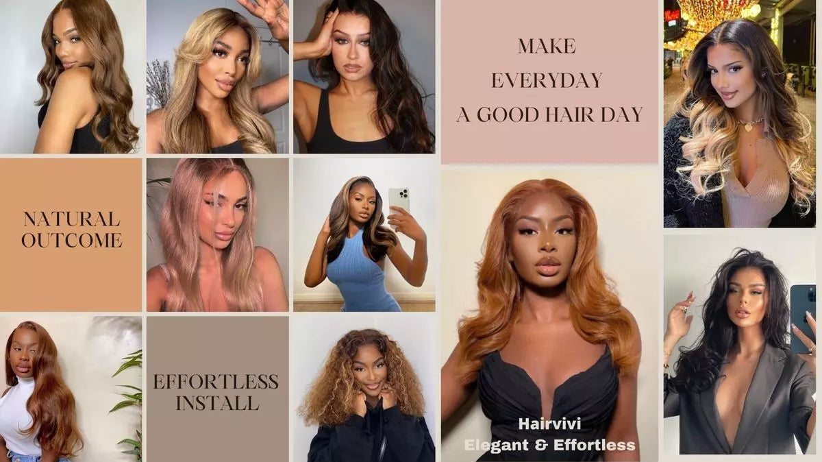 hairvivi hd lace wigs