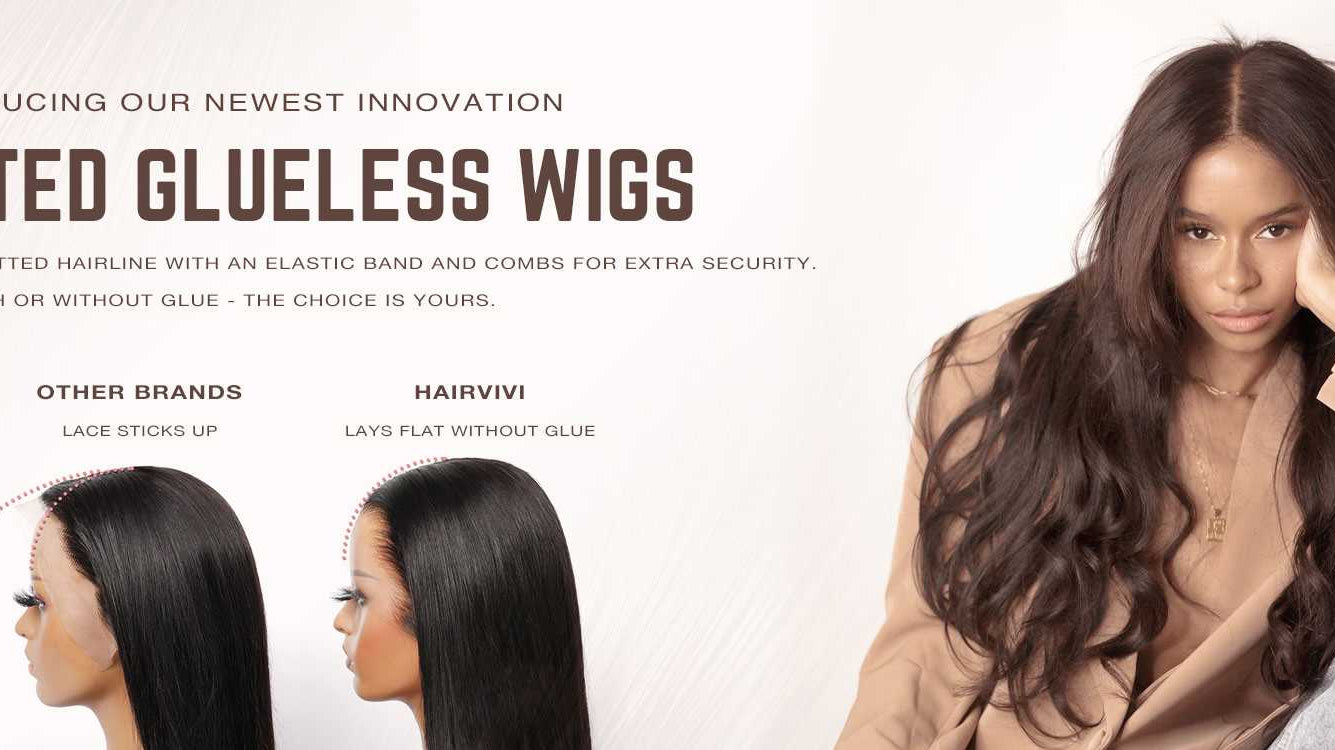 Hairvivi Fitted Glueless Wigs - Everything you need to know