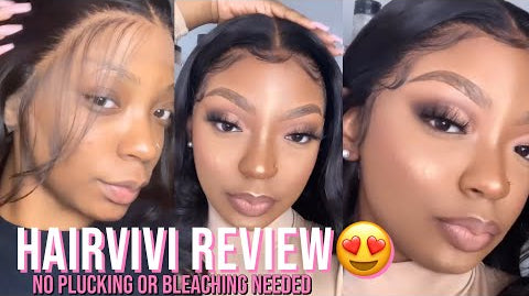hairvivi customer review