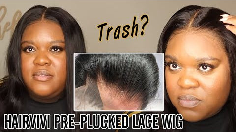 hairvivi customer review