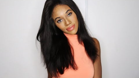 Hairvivi April HD lace Wig Review! | Hairvivi Customer Review