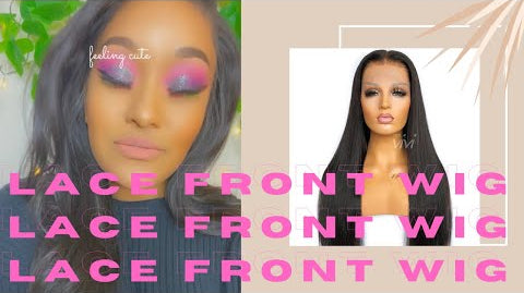 NOT SPONSORED Hairvivi Wig Review! EASY BEGINNER FRONTAL WIG | BEST 360 WIG EVER FROM HAIR VIVI