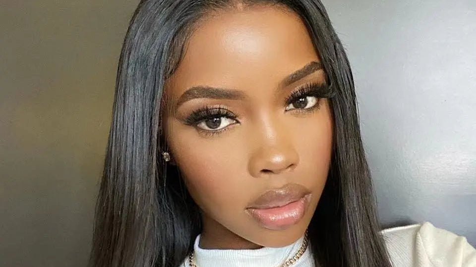 glueless lace front wigs