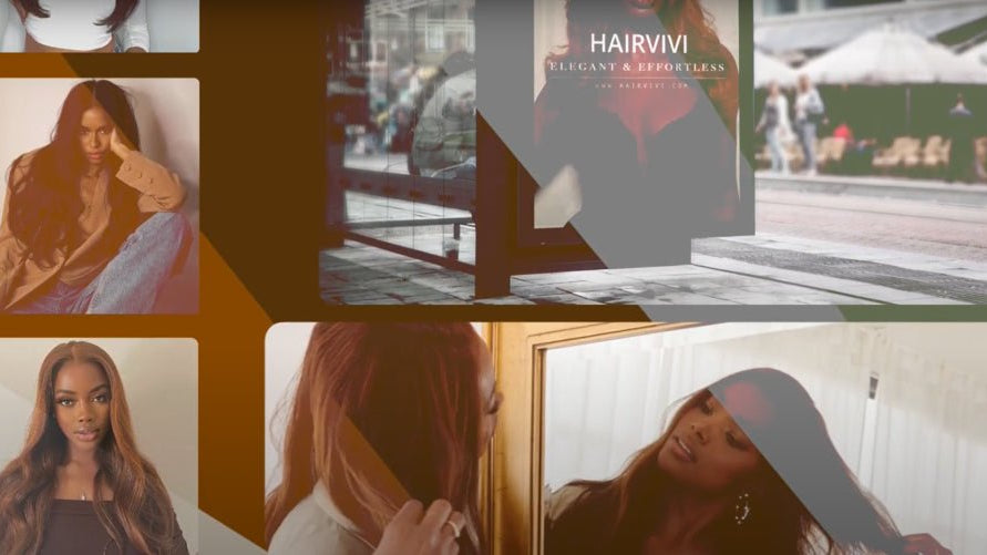 Meet Our Recent Wig Launches