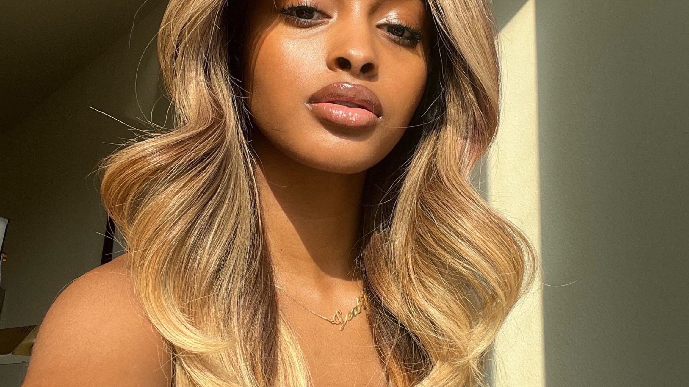 The LEAH ALEXANDER Edit