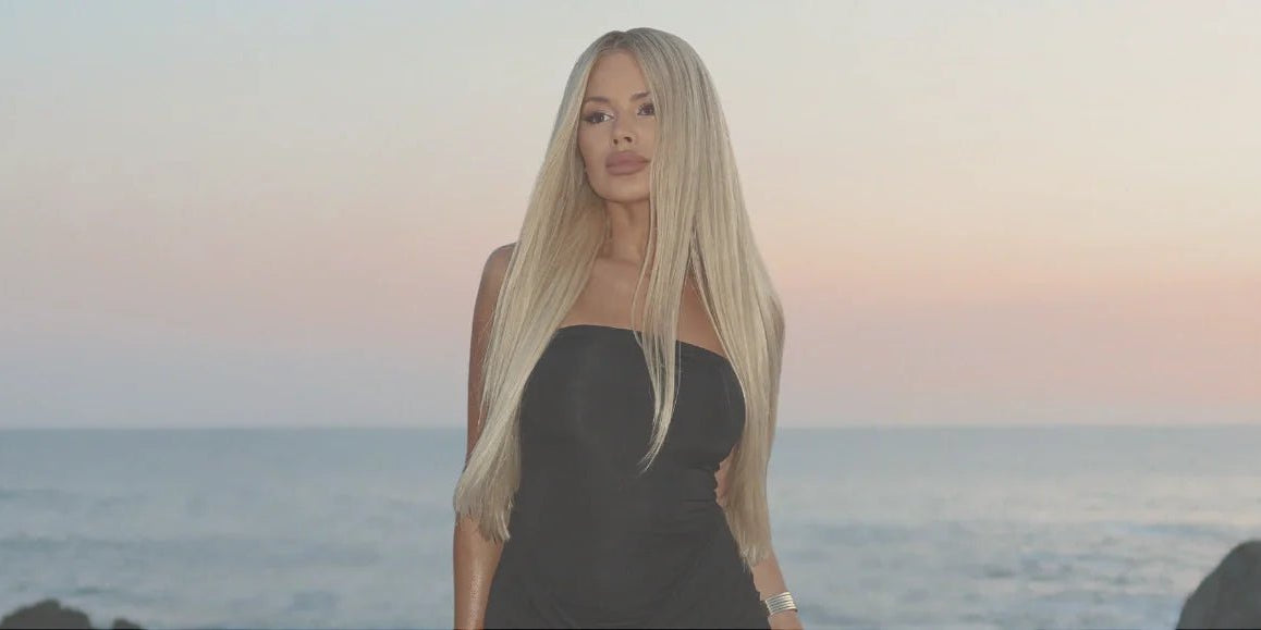 Honey Lace Wigs - Perfect for Light & Beige Tones