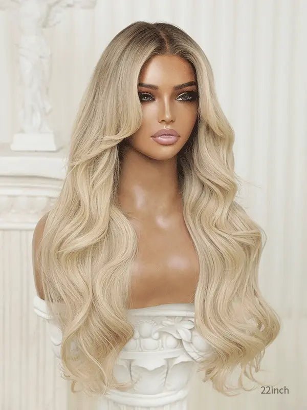 613 hd lace wig