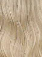 blonde hair wigs with bangs