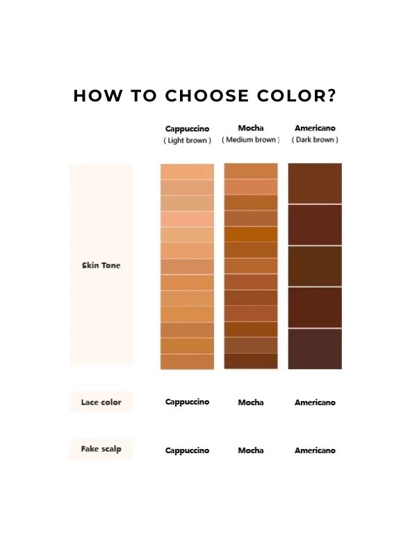 choose color
