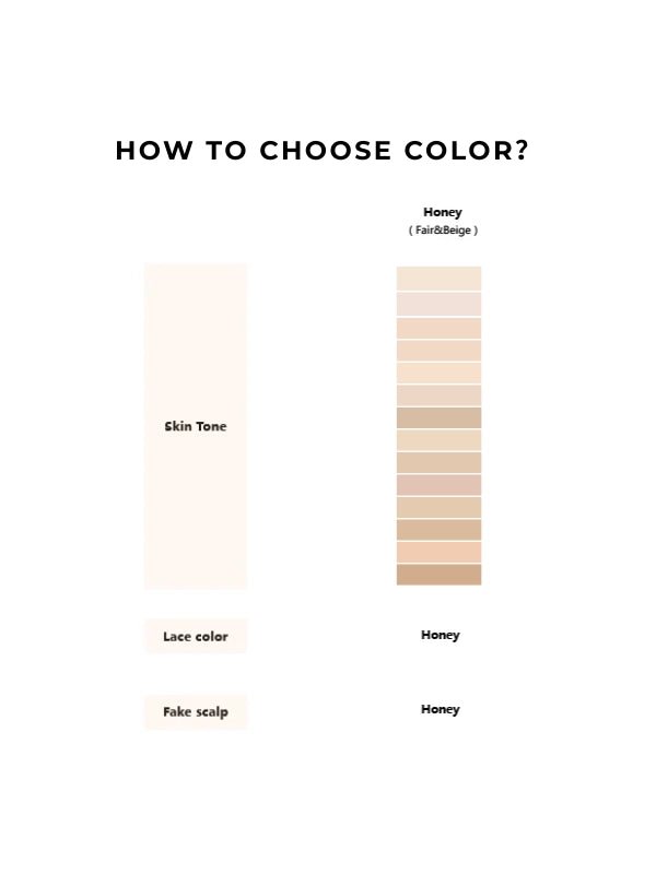 choose color
