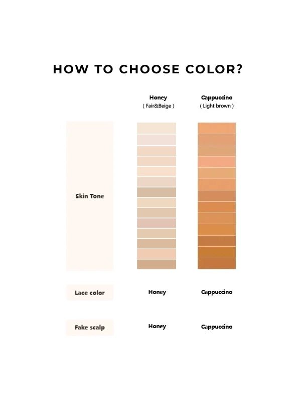 choose color