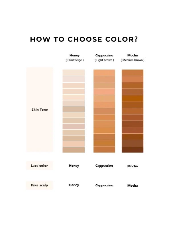 choose color