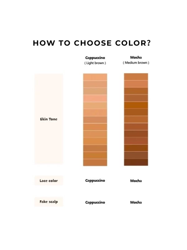 choose color