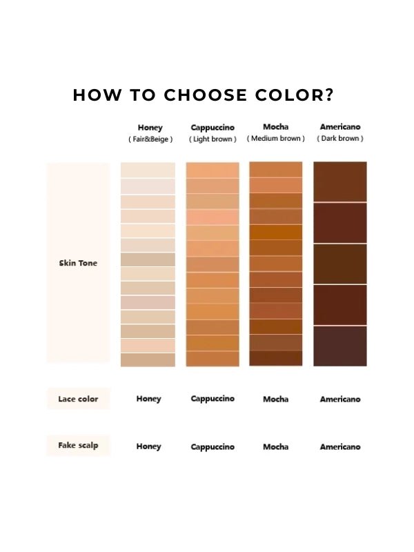choose color
