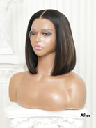 clip in hair extensions