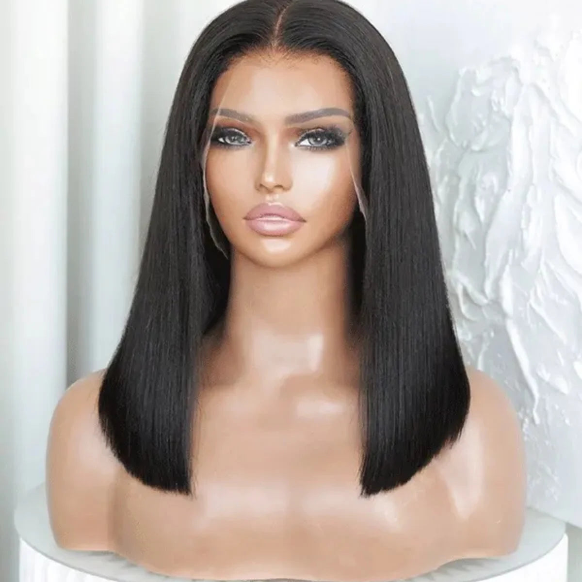 lace front bob wigs