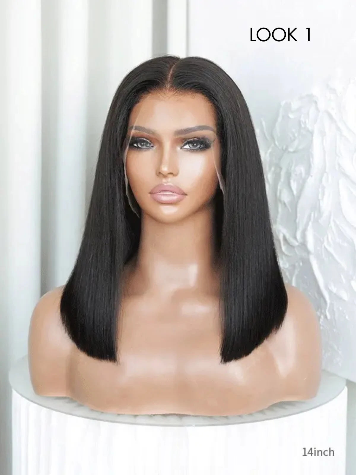 lace front bob wigs