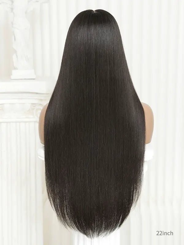 100 human hair wigs offering soft natural movement