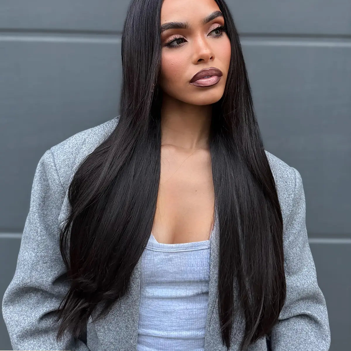 Real human hair wig Koko Premium Remy Real Human Hair Wig – Eternal Wigs UK main image 2