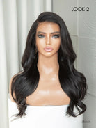 Best wigs for black women – Evelyn natural black hair wig
