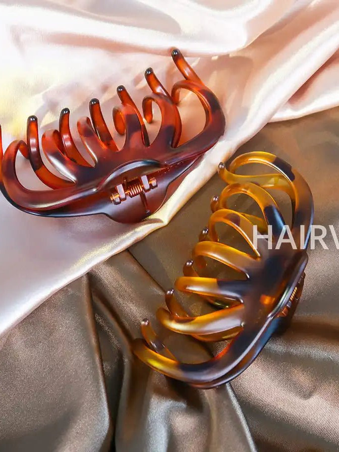 claw clips for thick hair