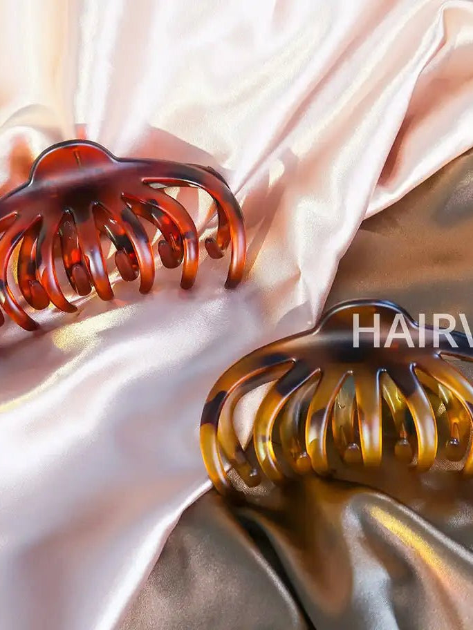claw clips for thick hair