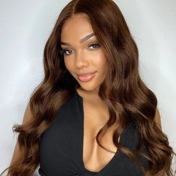 ginger wig