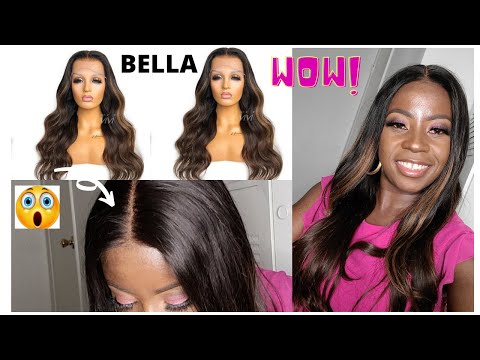 THE MOST REALISTIC NATURAL LOOKING WIG ON THE MARKET|| Hairvivi Real Customer Review