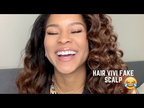 CAN YOU COLOR A HAIRVIVI WIG? | HONEST AFROLISTA WIG REVIEW