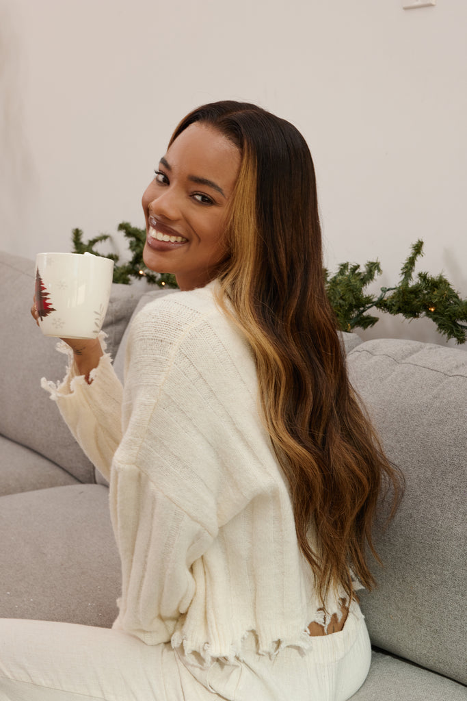 10 Easy Christmas Morning Hairstyles