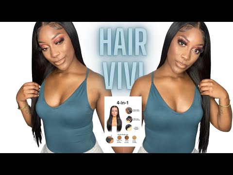 Hairvivi Customer Review! | The Best HD Lace Wig| FT. HAIRVIVI | Straight Victoria Wig| 22" Wig